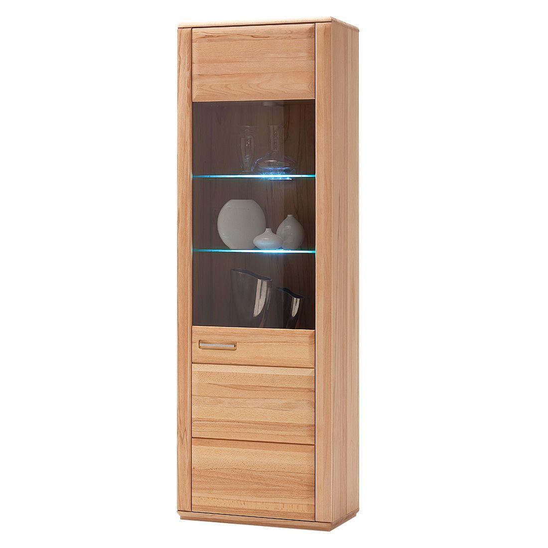 MCA Sena Vitrine 69x38x209cm