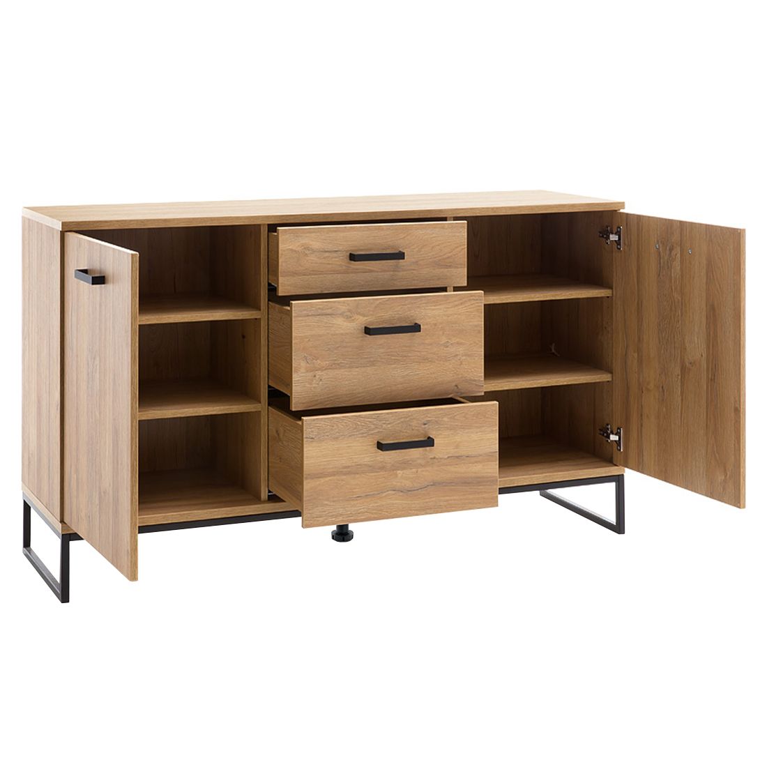 MCA Toledo Sideboard 151x44x88cm