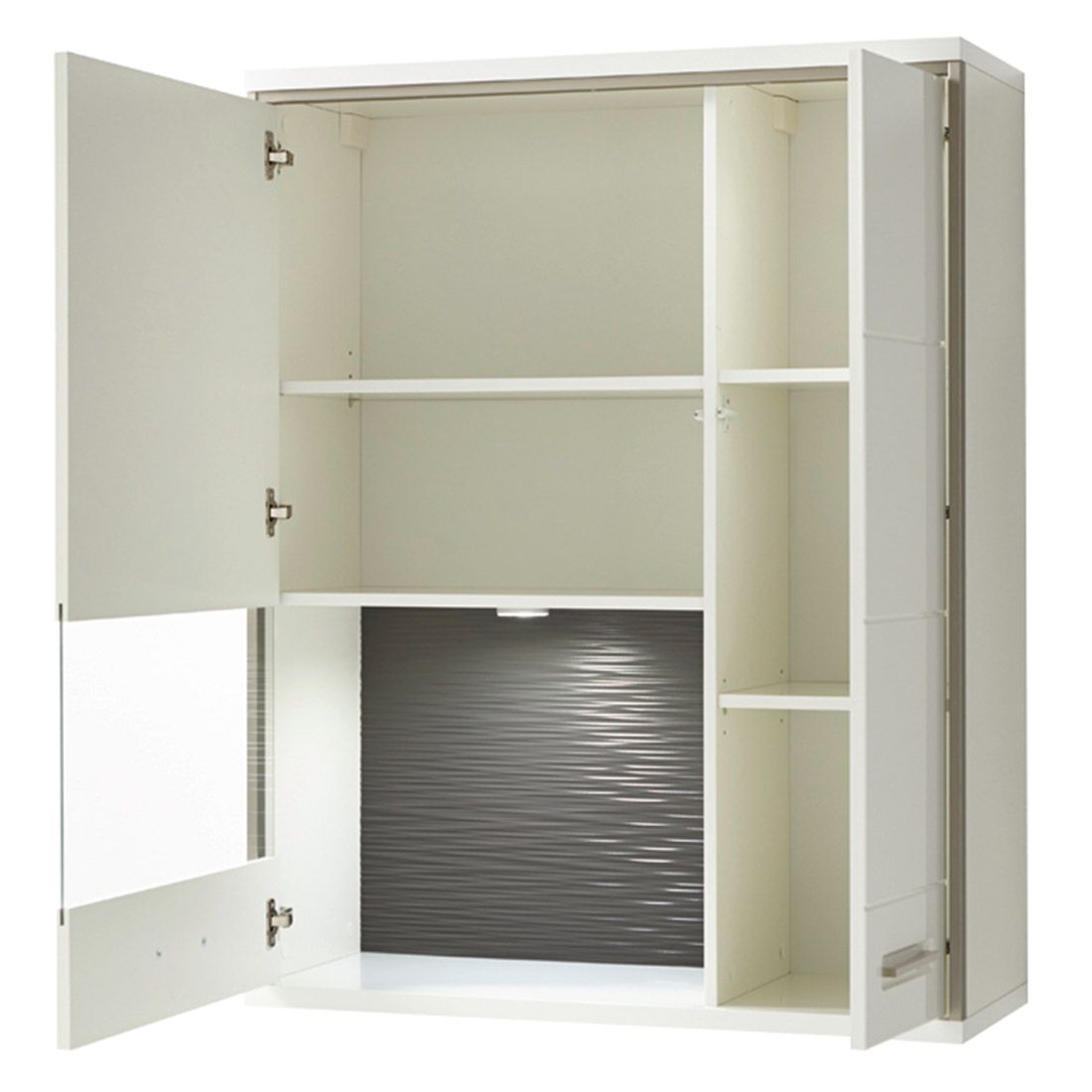 MCA Trento Hängeschrank 94x38x120cm