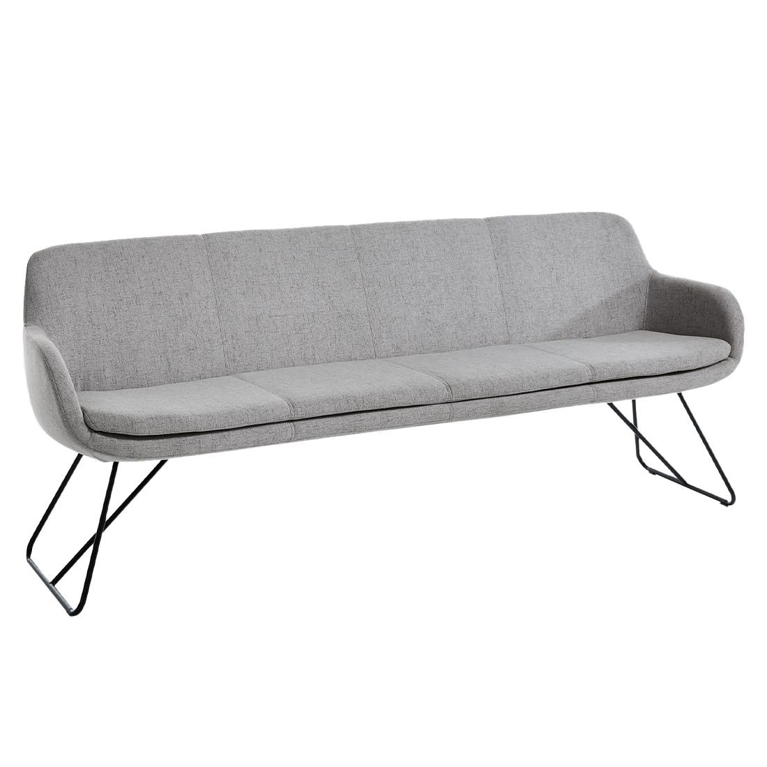 Musterring Tavia Essgruppe 4-tlg. Tisch 200x100cm