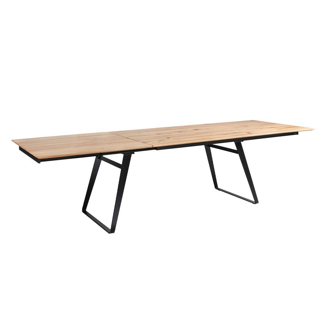 Musterring Tavia Essgruppe 7-tlg. Tisch 200/300x100cm