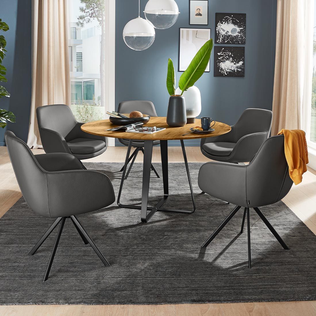 Musterring Tavia Esstisch Ø130cm