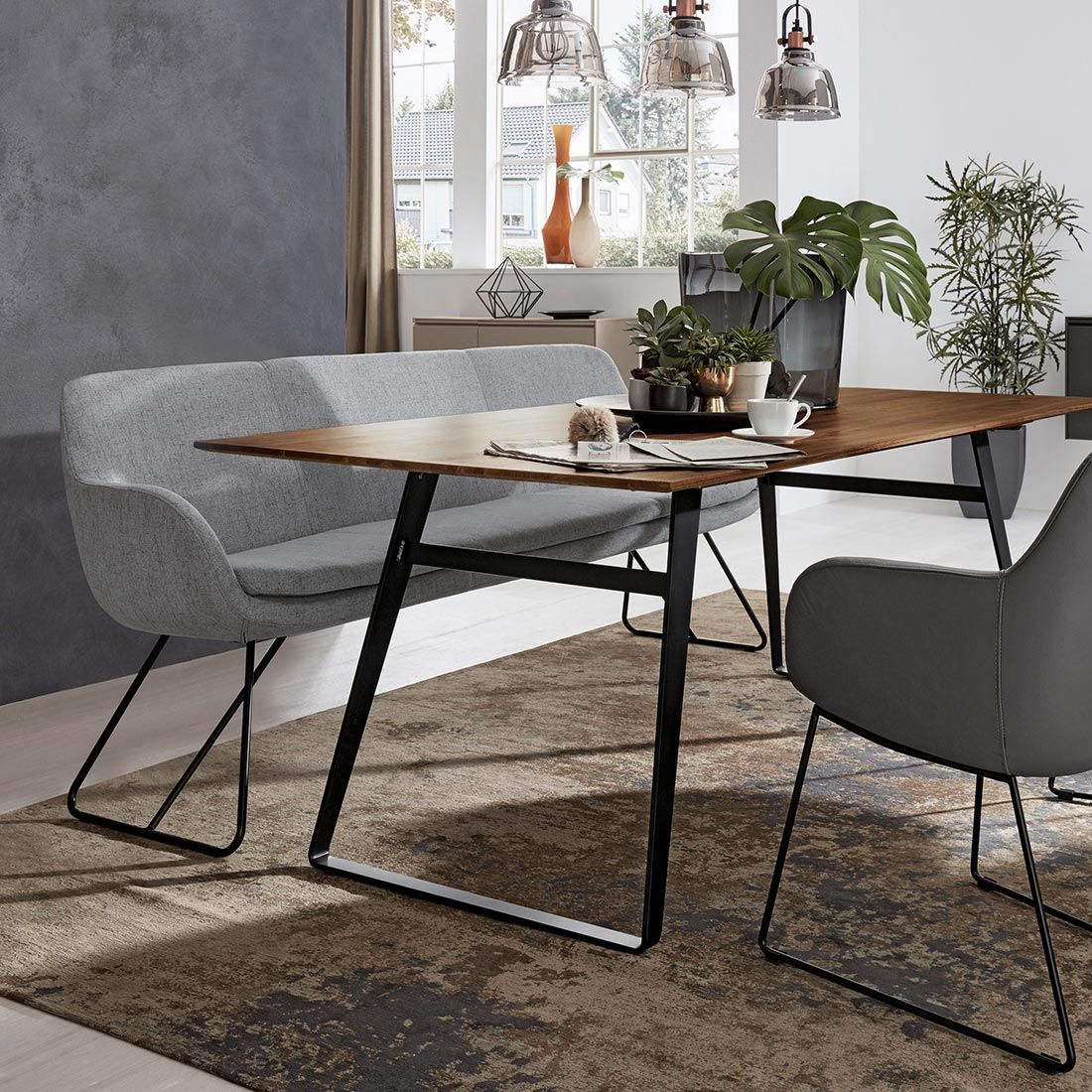 Musterring Tavia Sitzbank