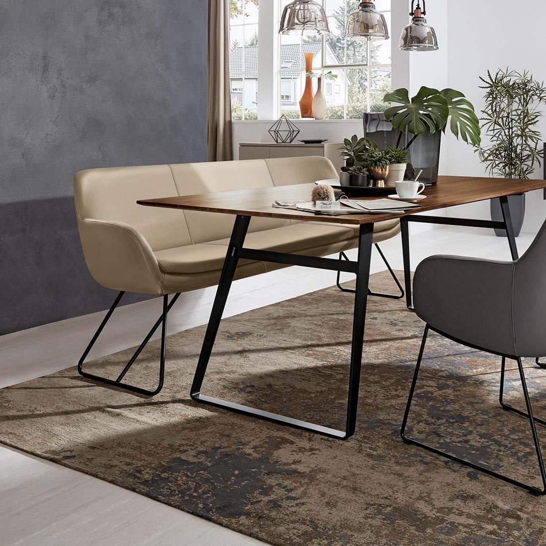 Musterring Tavia Sitzbank