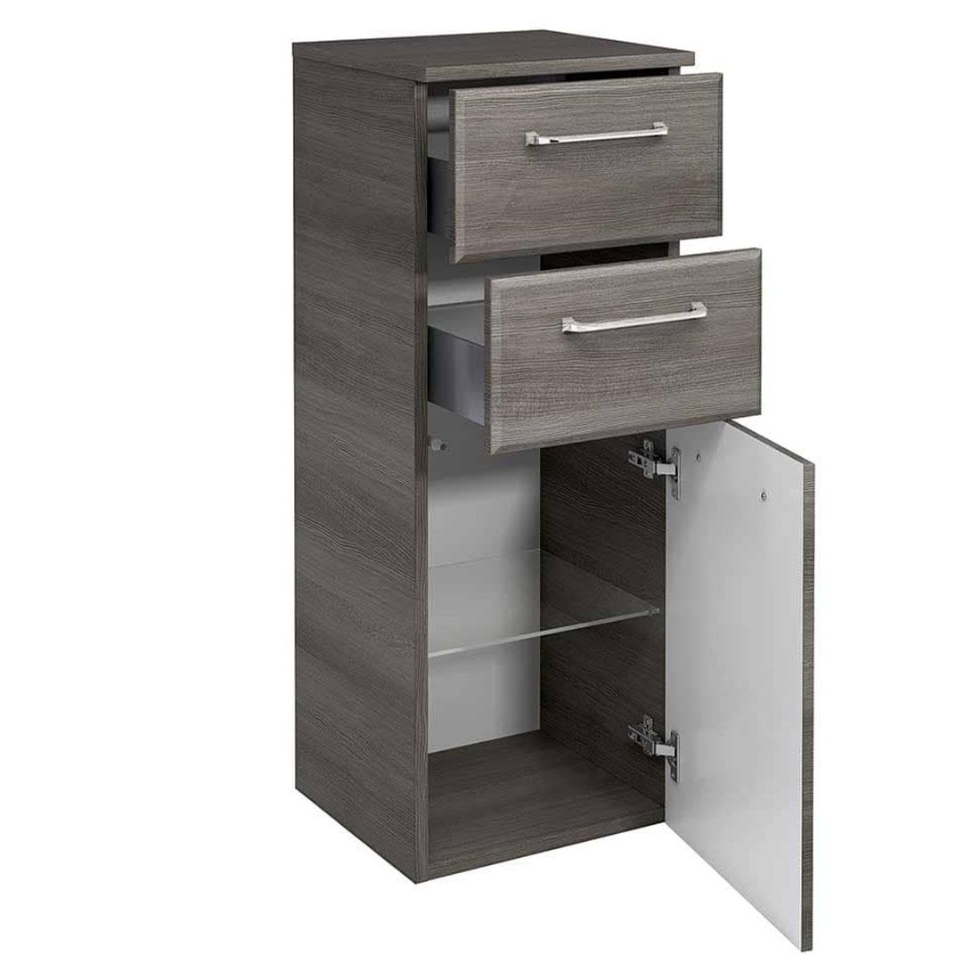 Pelipal Filo Wandschrank 35x33x90,5cm