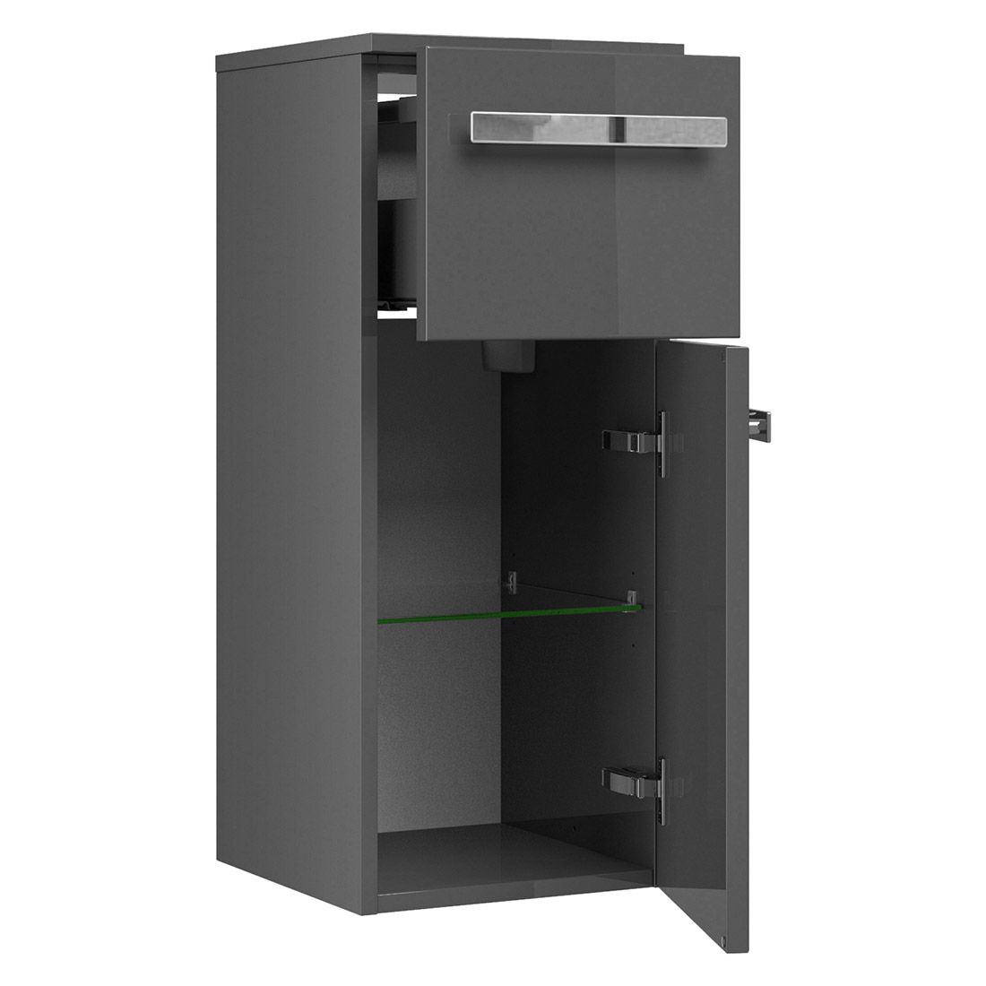 Pelipal Fokus 4005 Wandschrank 30x33x73cm