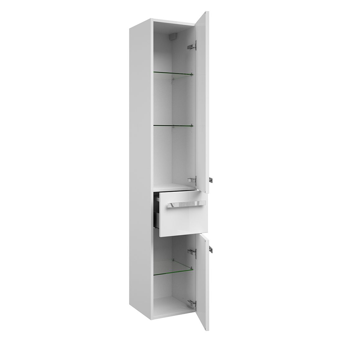 Pelipal Fokus 4005 Hochschrank 30x33x168cm