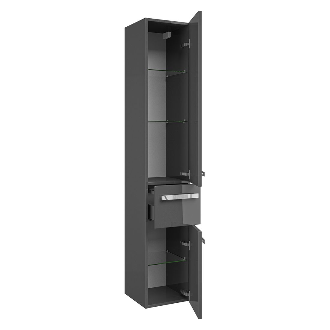 Pelipal Fokus 4005 Hochschrank 30x33x168cm
