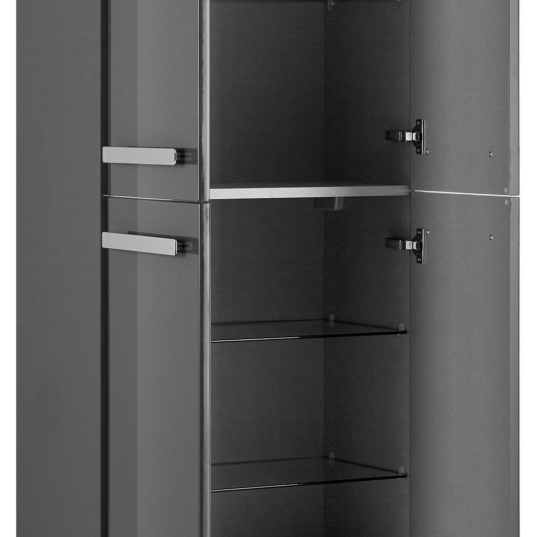 Pelipal Fokus 4005 Hochschrank 60x33x168cm