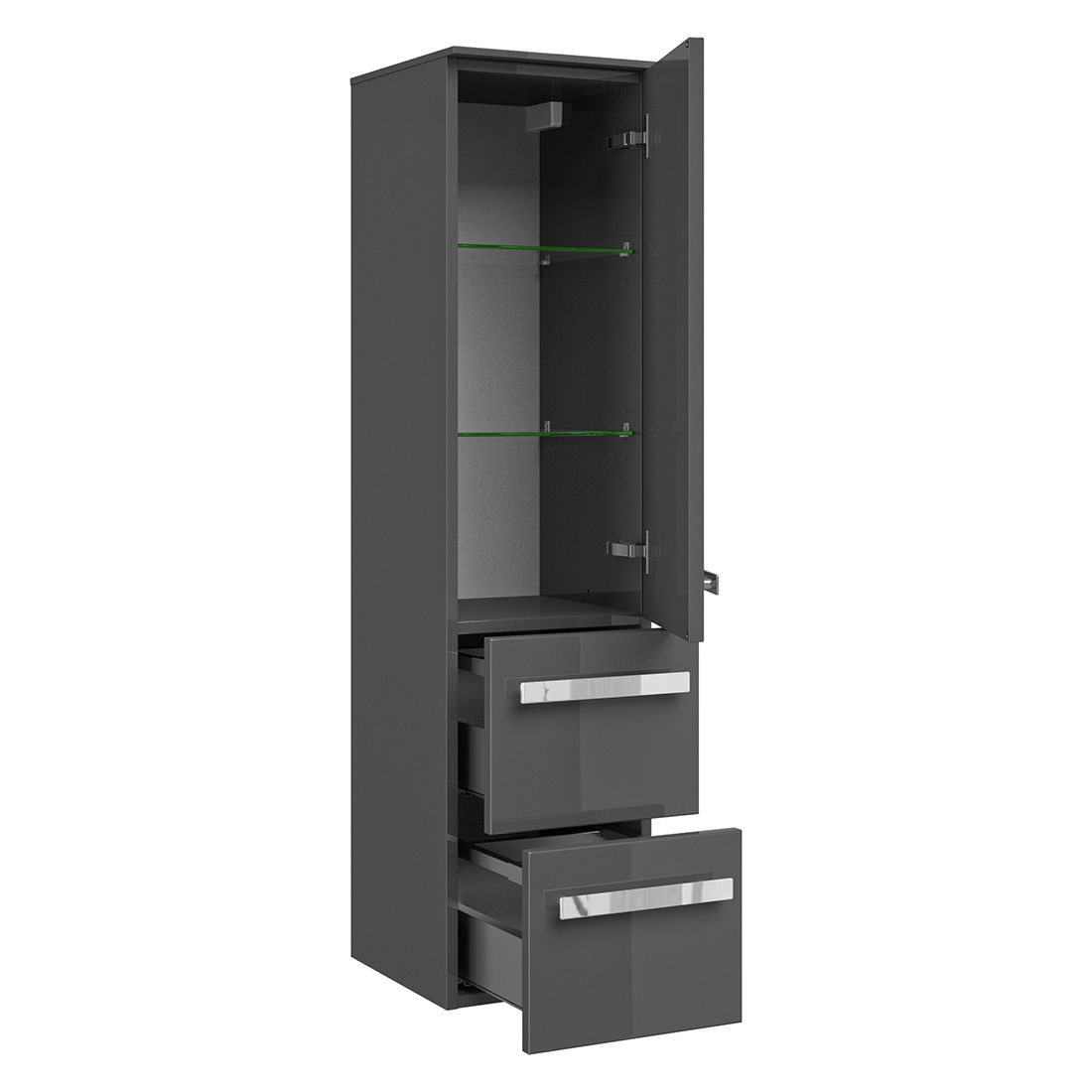 Pelipal Fokus 4005 Hochschrank 30x33x121cm