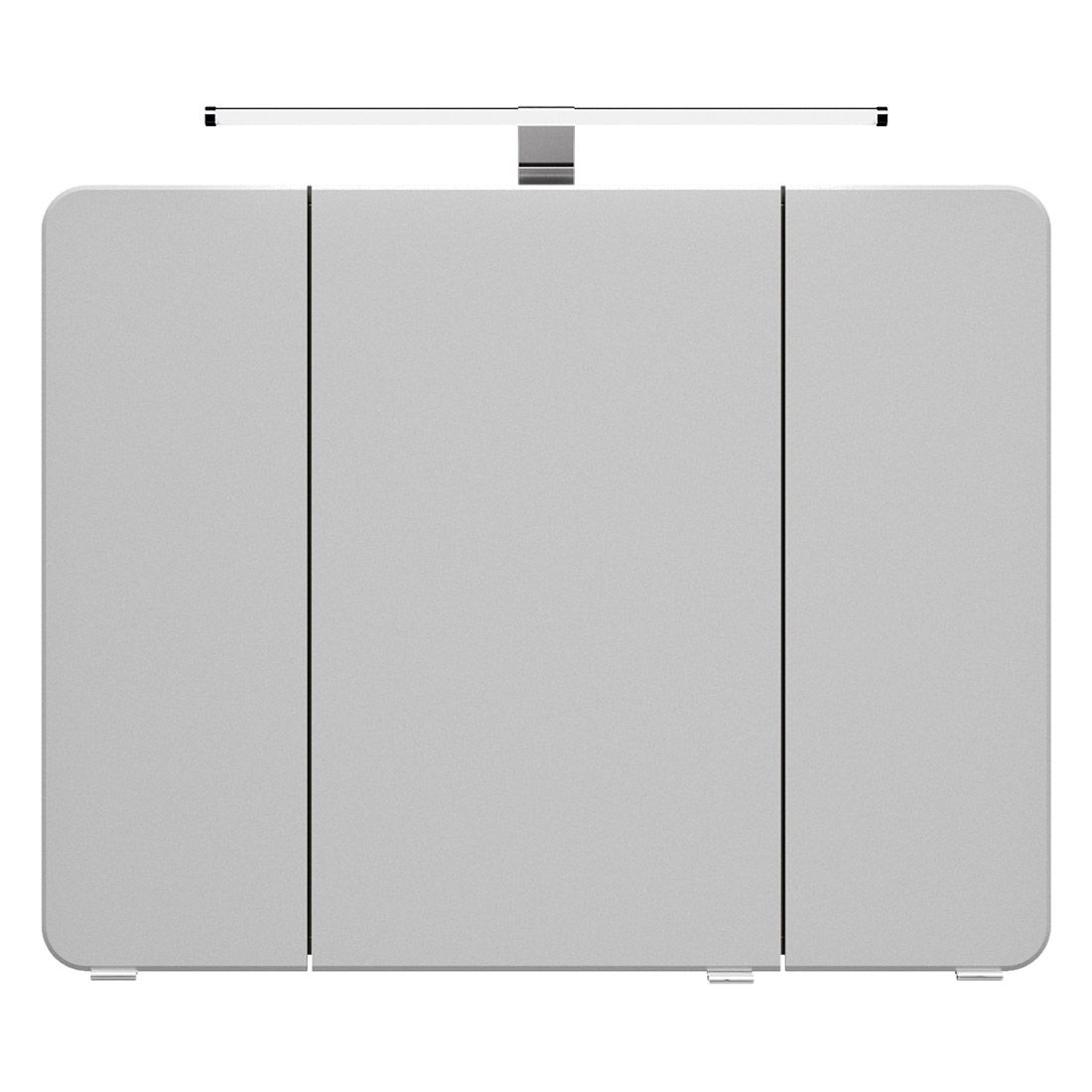 Pelipal Fokus 4005 Spiegelschrank mit LED-Beleuchtung 90x17x72cm