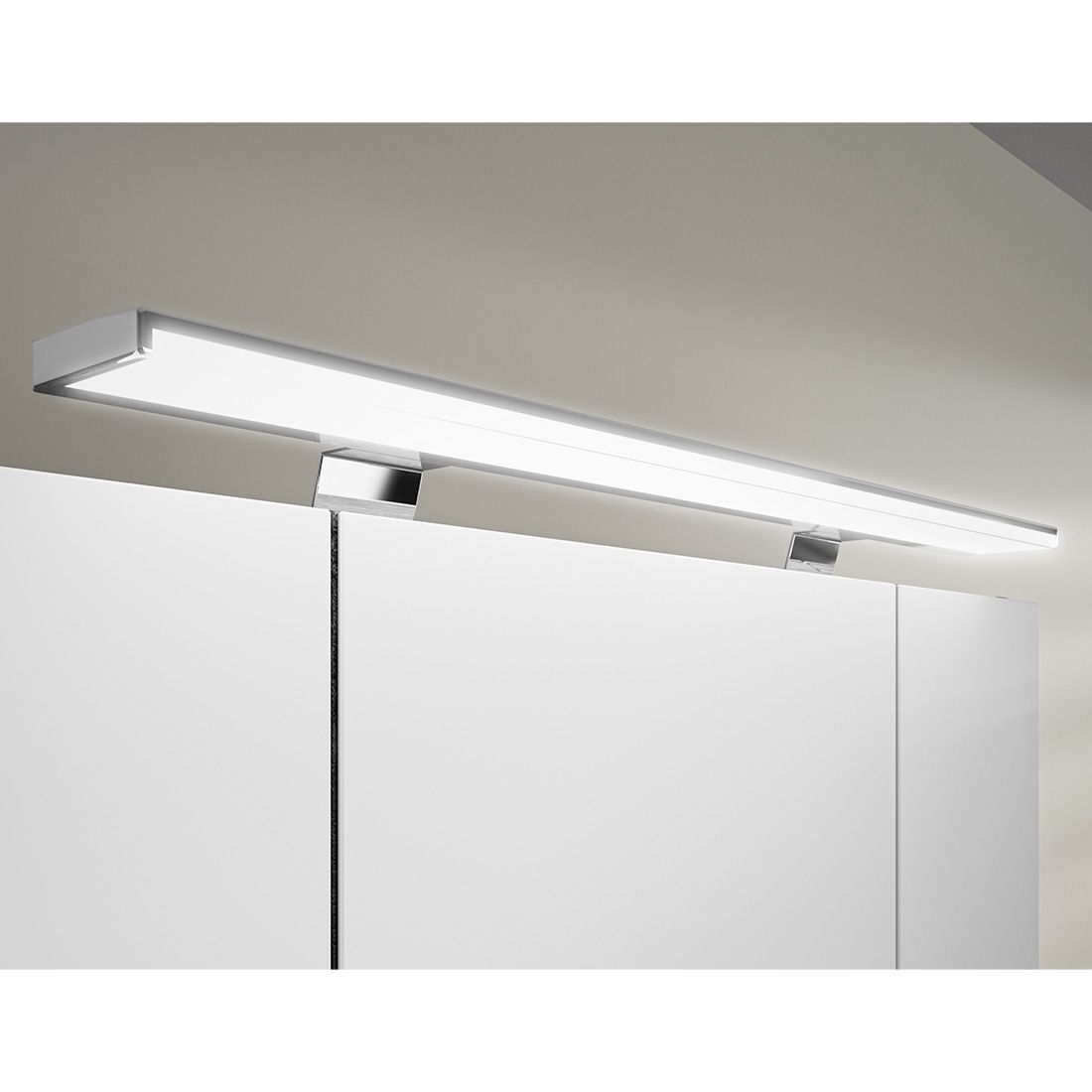 Pelipal Fokus 4010 LED Spiegel-Beleuchtung 90cm