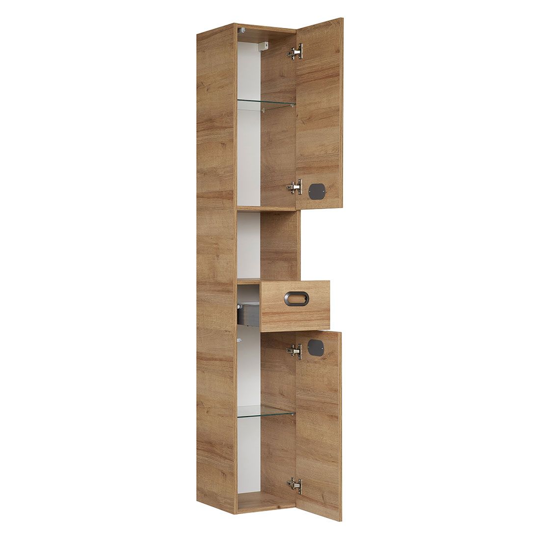 Pelipal Quickset 353 Hochschrank 30x33x185,5cm