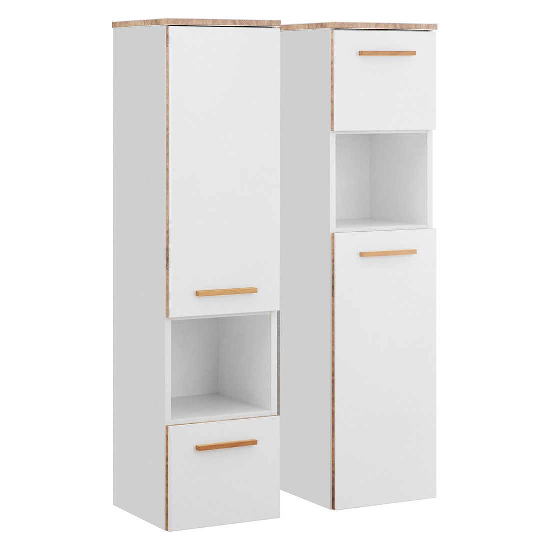 Pelipal Quickset 931 Hochschrank 30x33x122,5cm