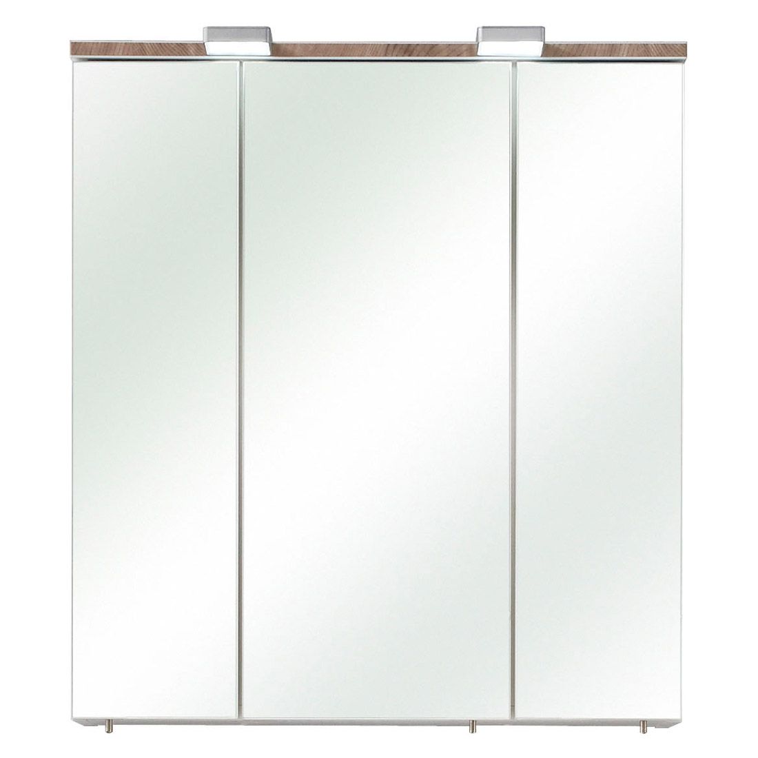 Pelipal Quickset 931 Spiegelschrank mit Beleuchtung 65x20x70cm