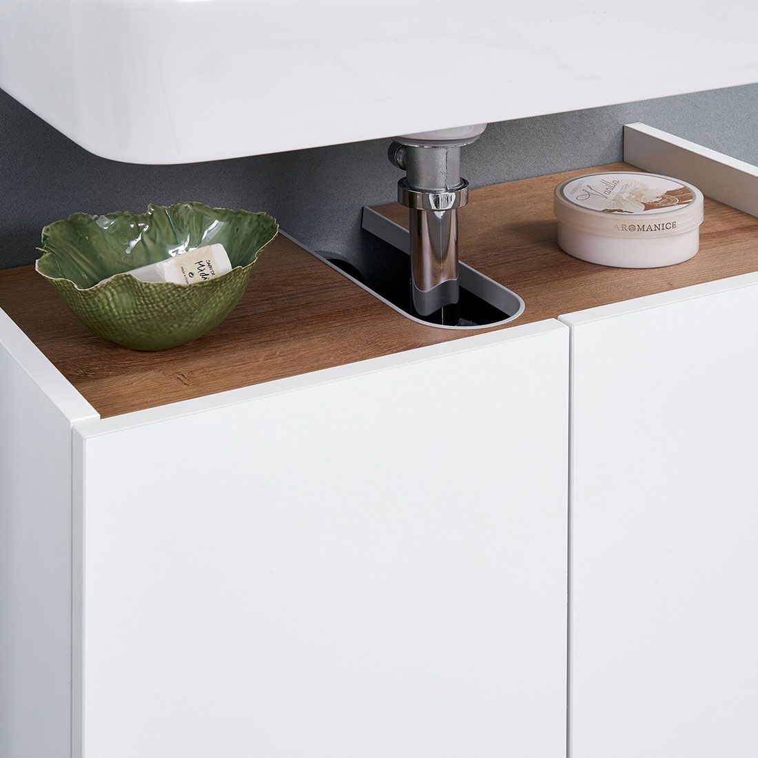 Pelipal Quickset 947 Waschbeckenunterschrank 51x33x60cm