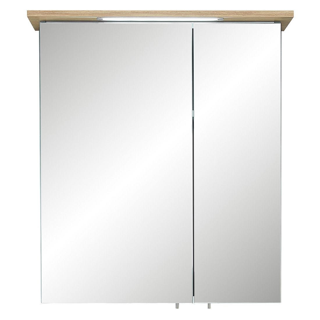 Pelipal Quickset 963 Spiegelschrank mit Beleuchtung 60x20x72cm