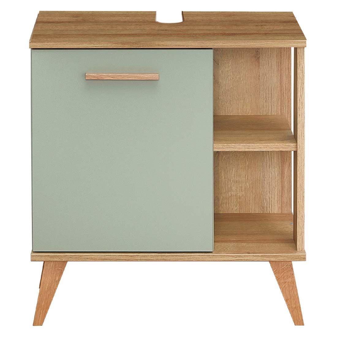 Pelipal Quickset 963 Waschbeckenunterschrank 60,5x33x65cm