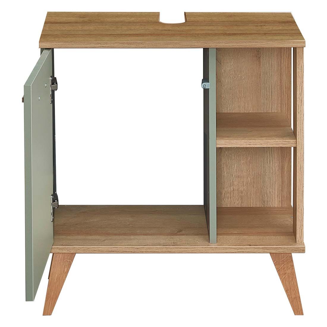 Pelipal Quickset 963 Waschbeckenunterschrank 60,5x33x65cm