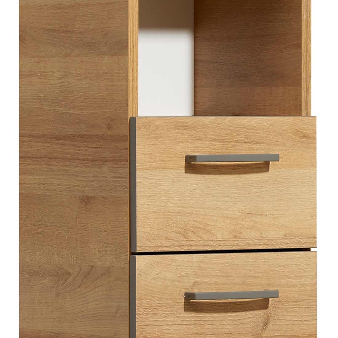 Pelipal Rüdesheim Hochschrank 30x33x195,5cm