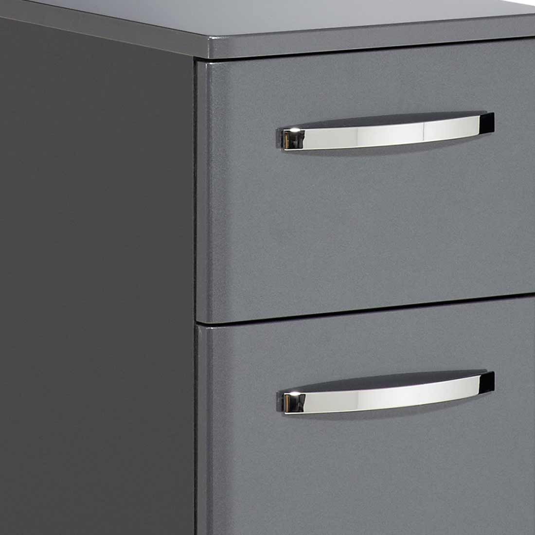Pelipal Velo Midischrank 30x33x90,5cm