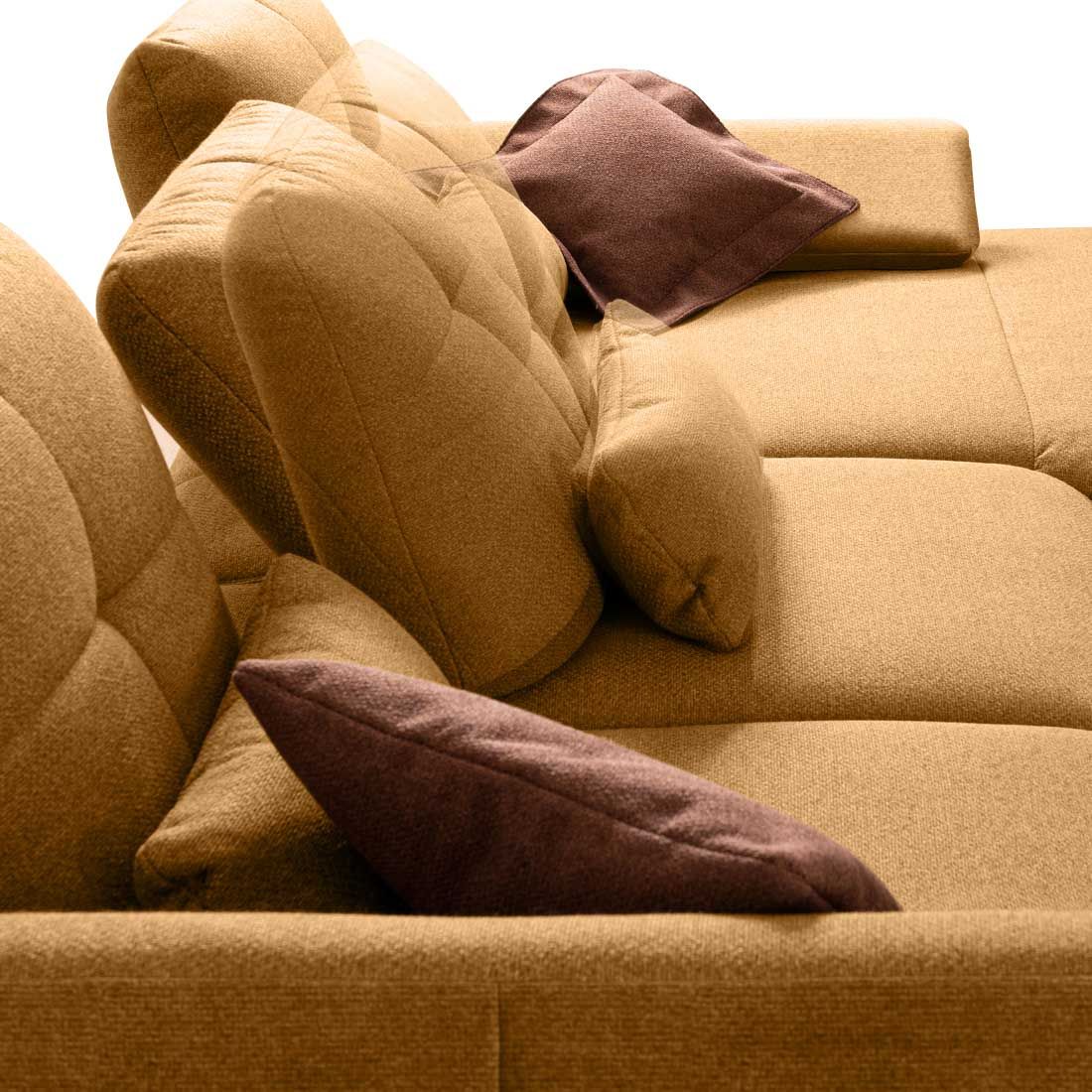 Steinpol Poco Dover Ecksofa 301x156x43cm