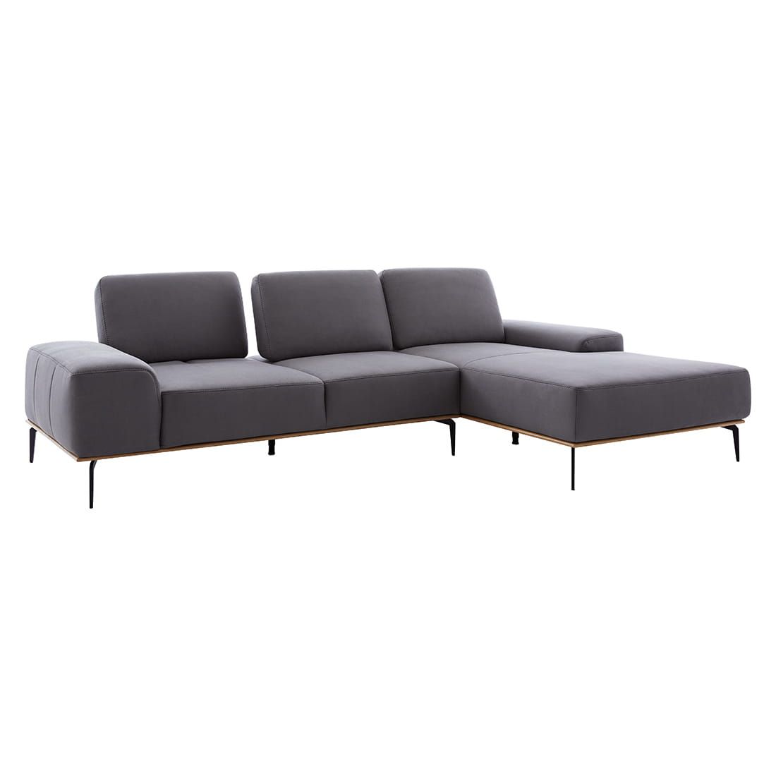 W.SCHILLIG Run Ecksofa 299x178x88cm