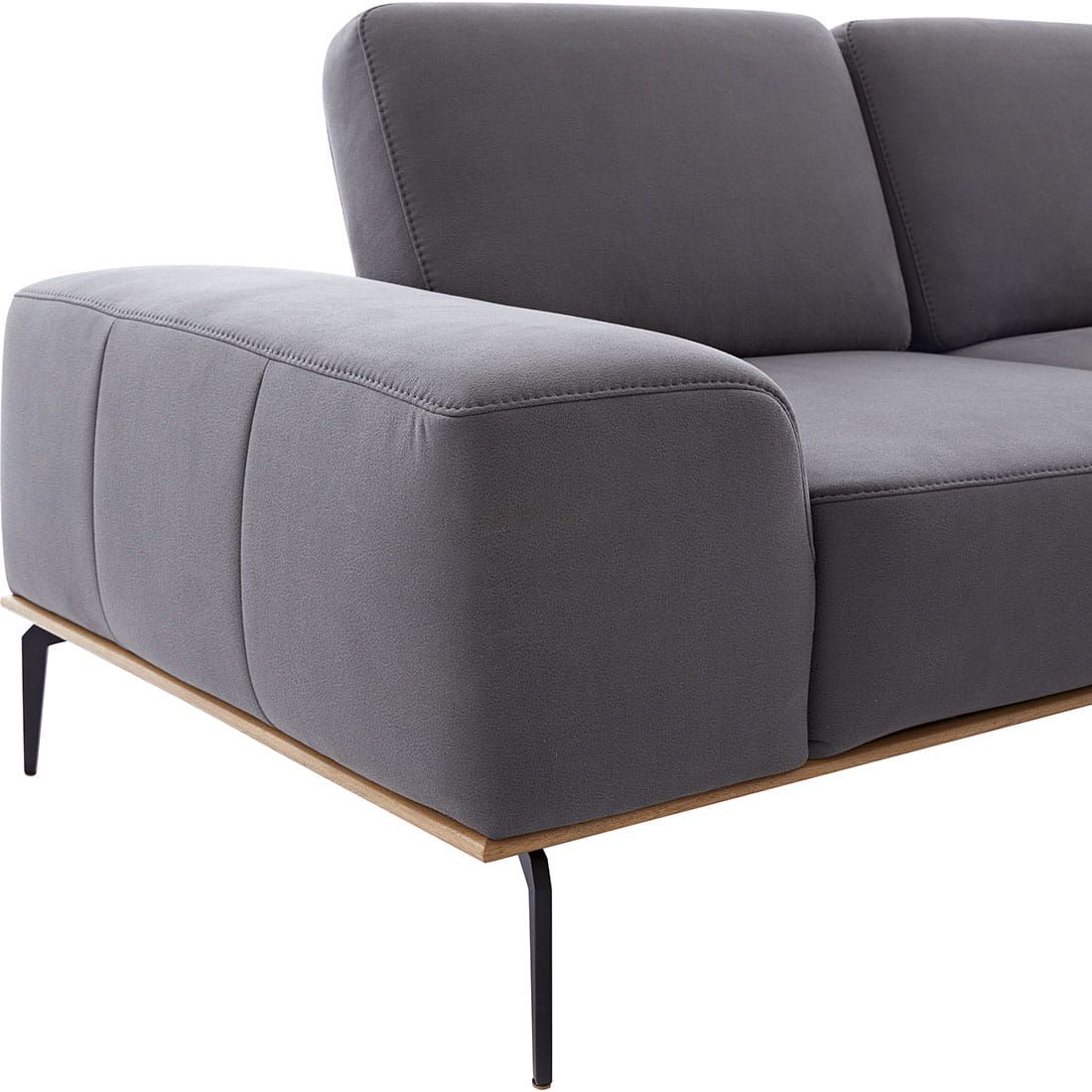 W.SCHILLIG Run Ecksofa 299x178x88cm