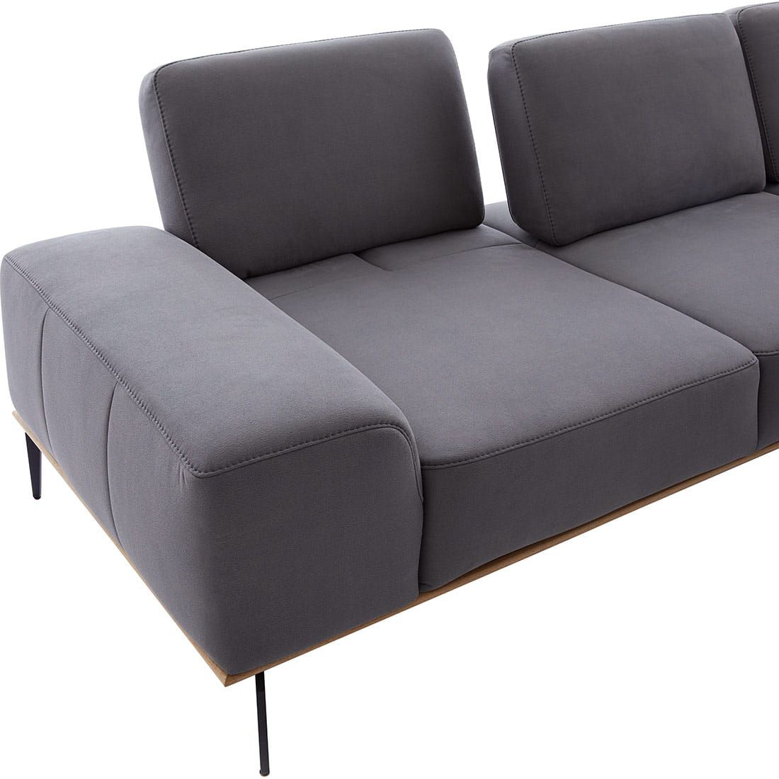W.SCHILLIG Run Ecksofa 299x178x88cm