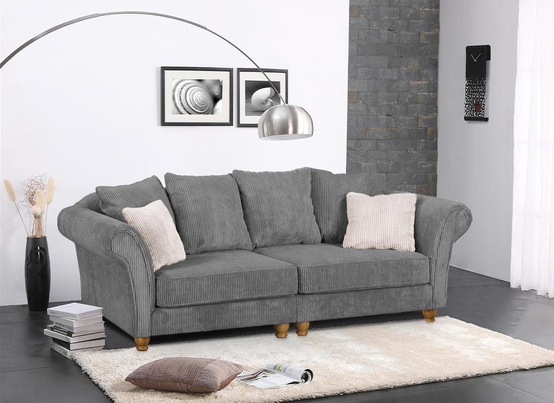 Sanny 3-Sitzer Sofa 236x110x100cm