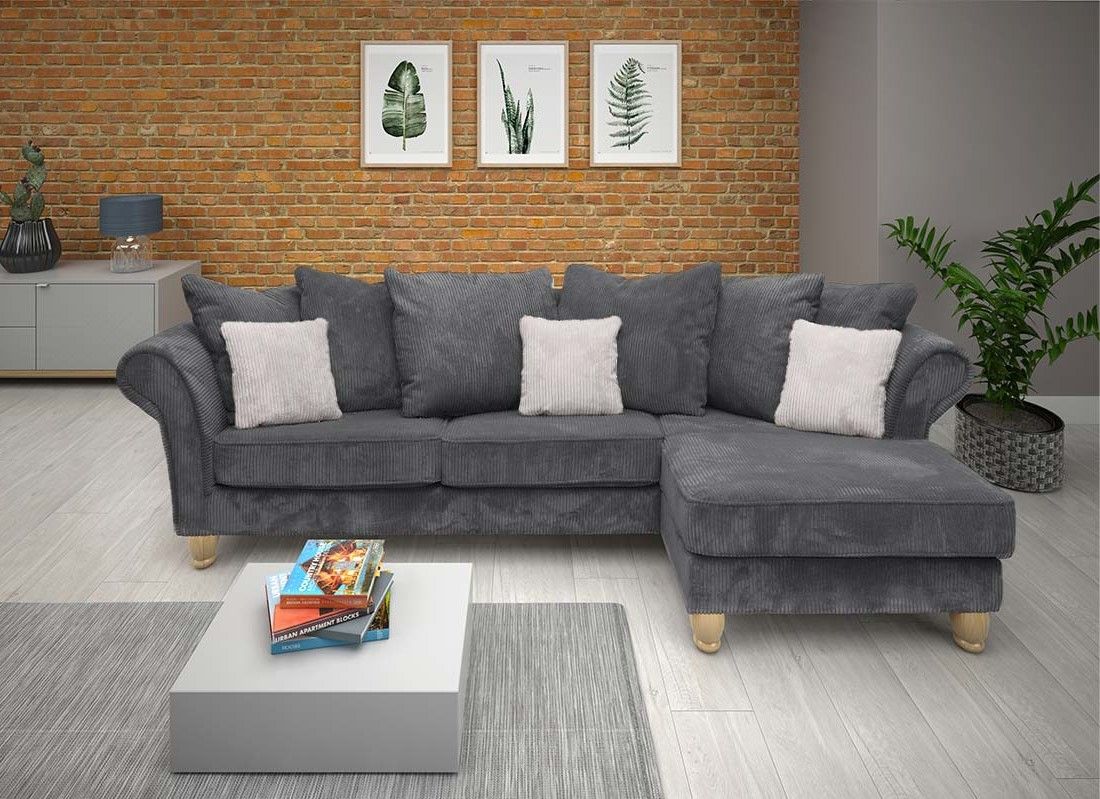 Sanny Ecksofa 300x176x90cm