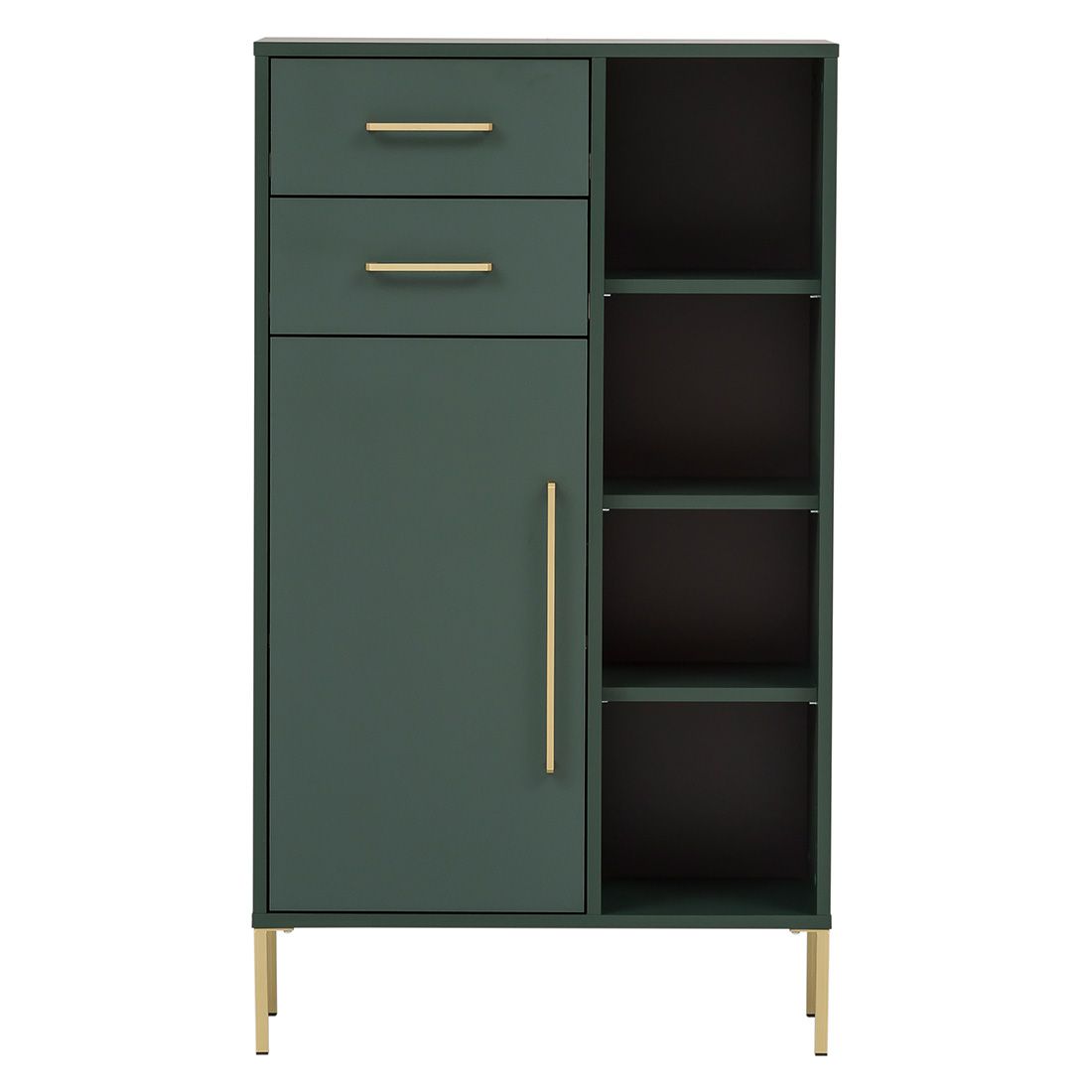Schildmeyer Kent Hochschrank 67x33x117,4cm