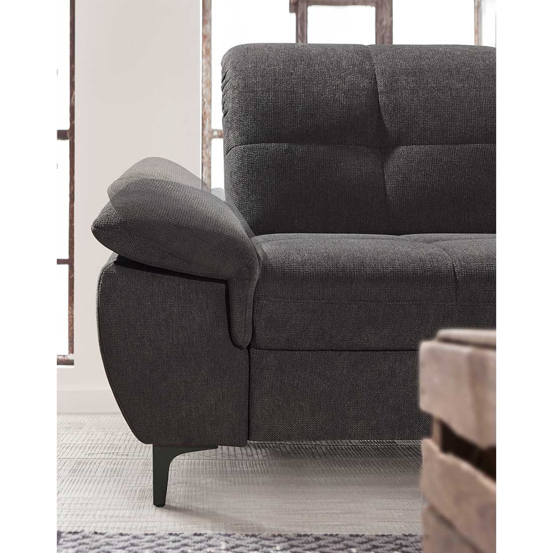set one SO 1400 Ecksofa 305x182x104cm