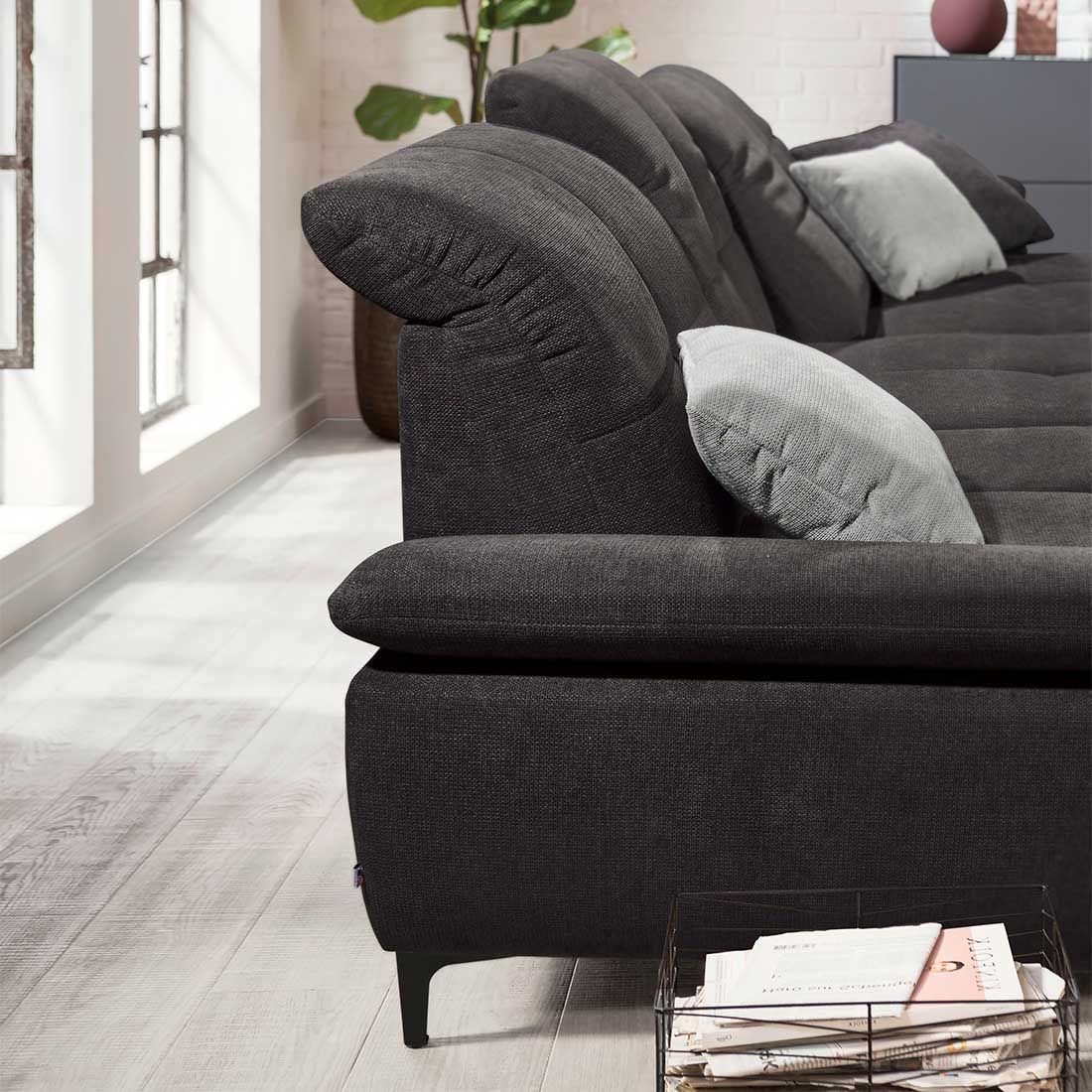set one SO 1400 Ecksofa 305x182x104cm
