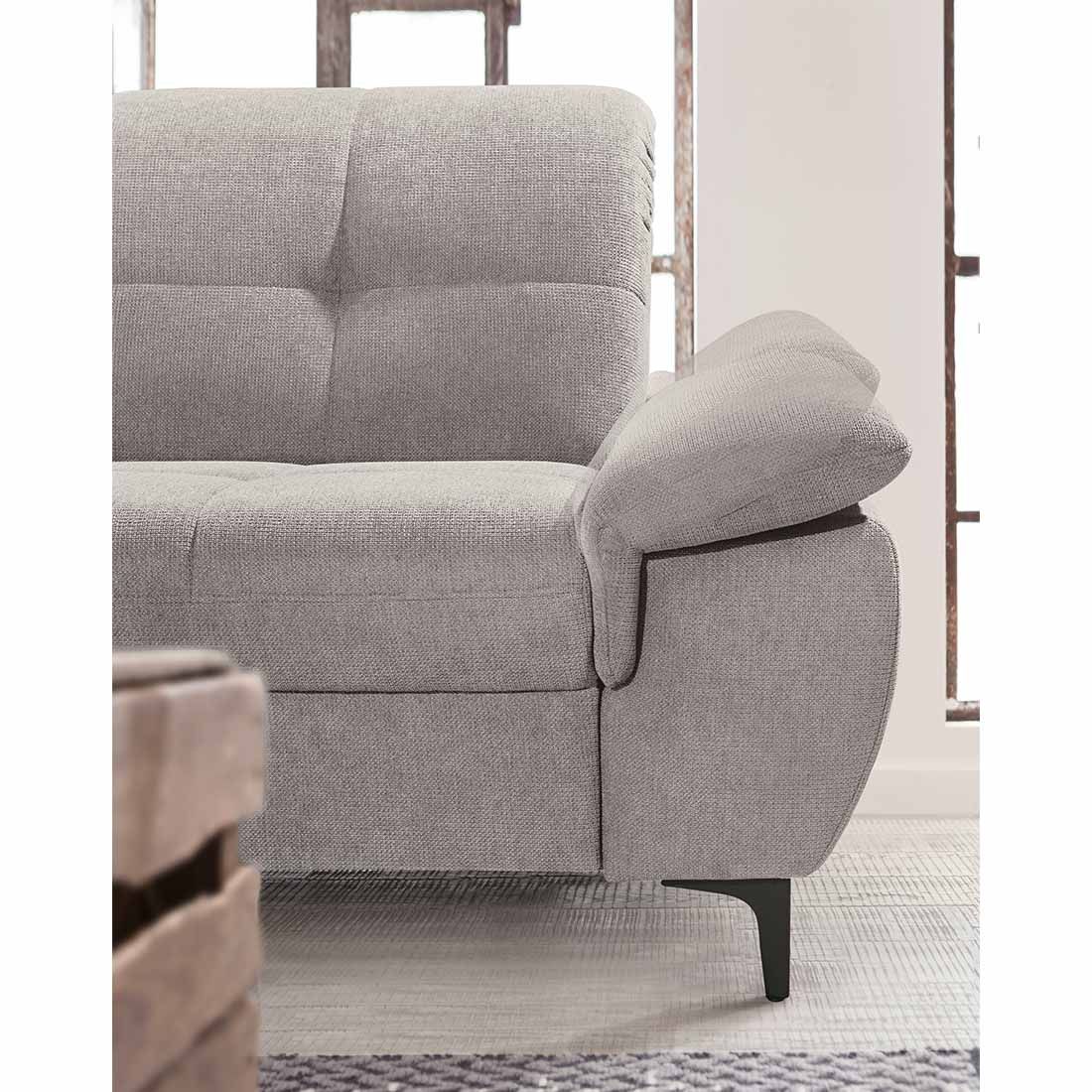 set one SO 1400 Ecksofa 305x182x104cm