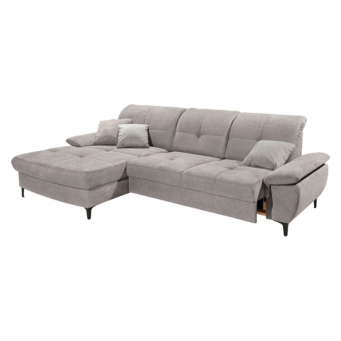 set one SO 1400 Ecksofa 305x182x104cm