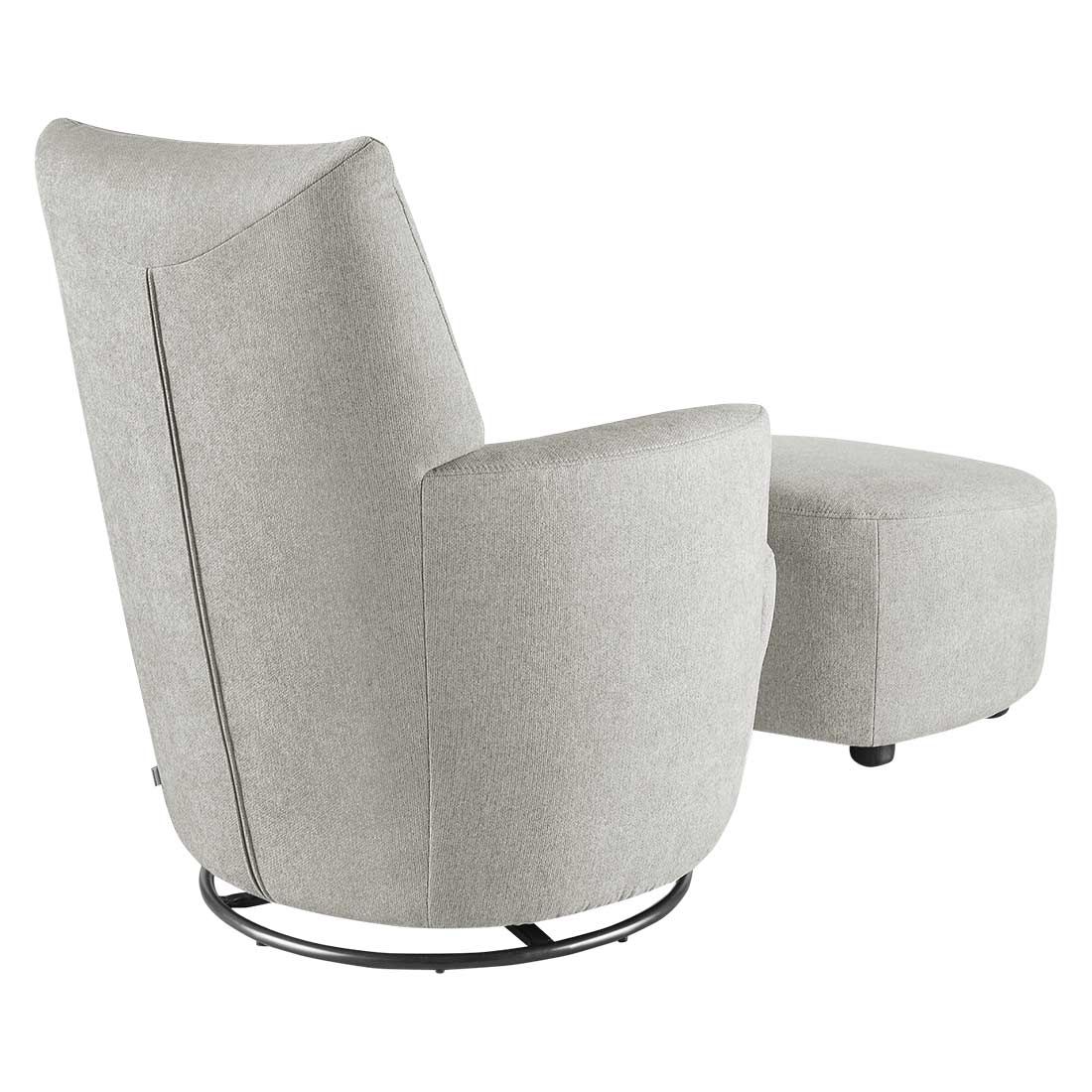set one SO1450 Relaxsessel mit Hocker