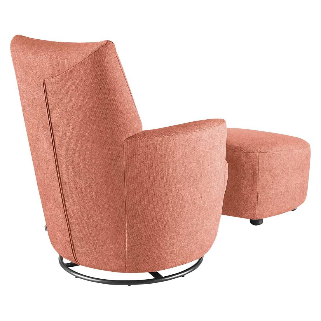 set one SO1450 Relaxsessel mit Hocker