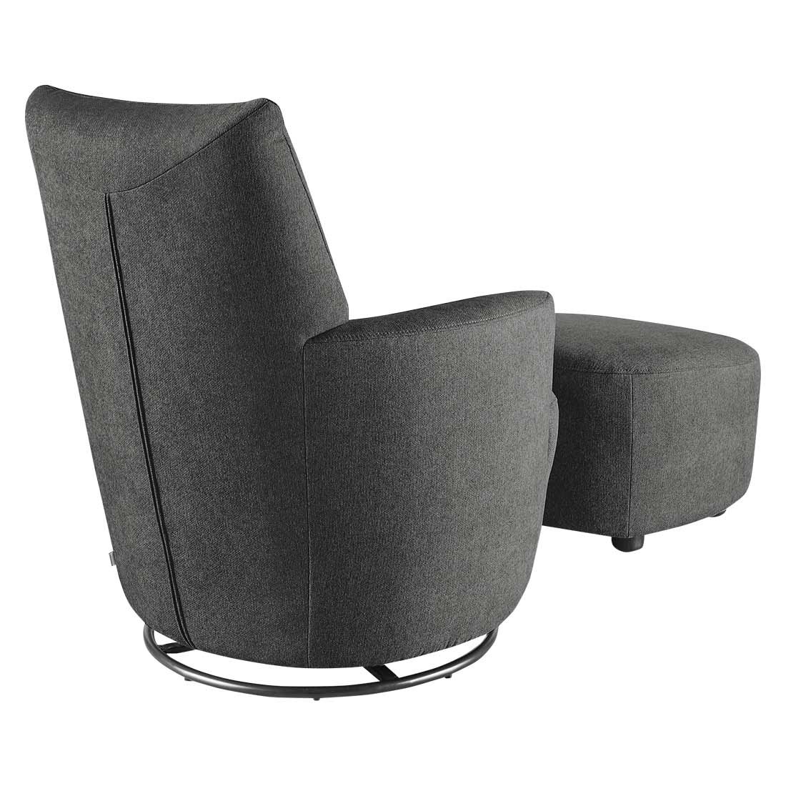 set one SO1450 Relaxsessel mit Hocker