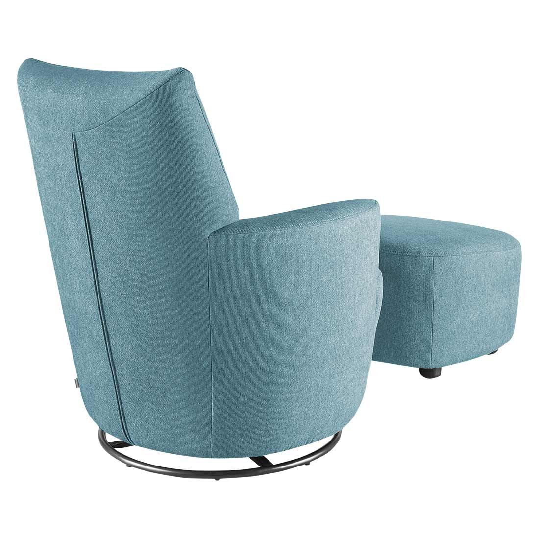 set one SO1450 Relaxsessel mit Hocker