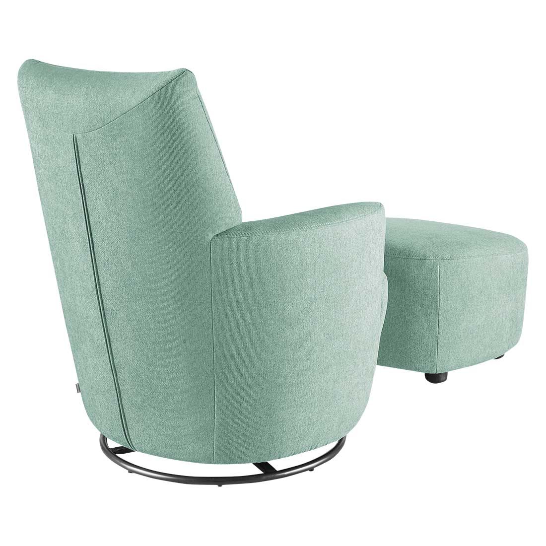 set one SO1450 Relaxsessel mit Hocker