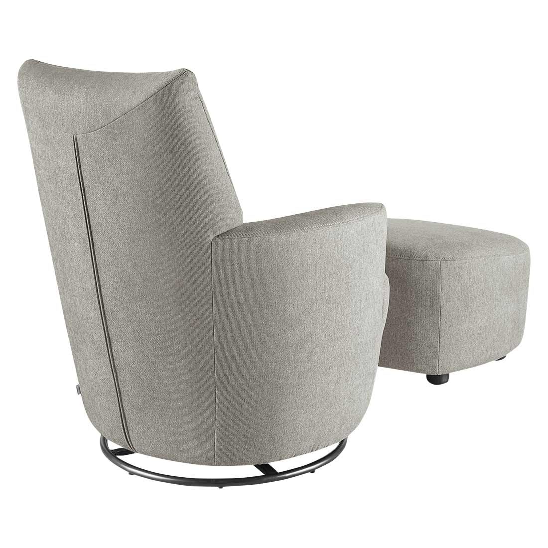 set one SO1450 Relaxsessel mit Hocker