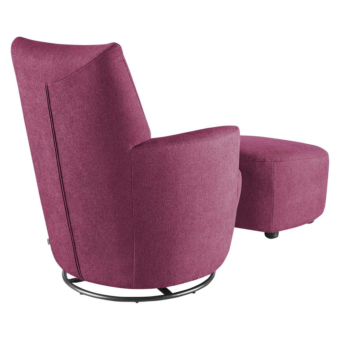 set one SO1450 Relaxsessel mit Hocker