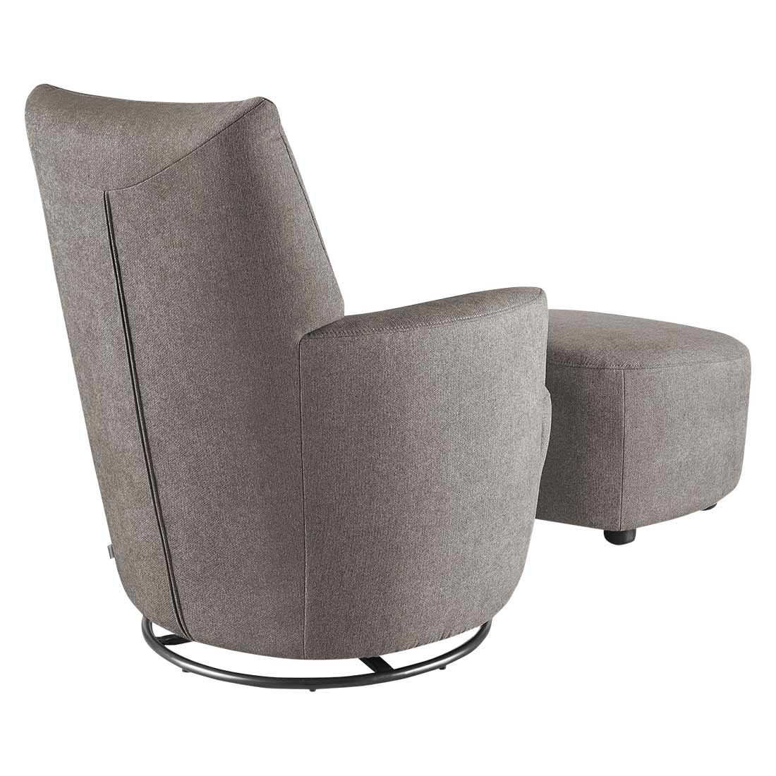 set one SO1450 Relaxsessel mit Hocker