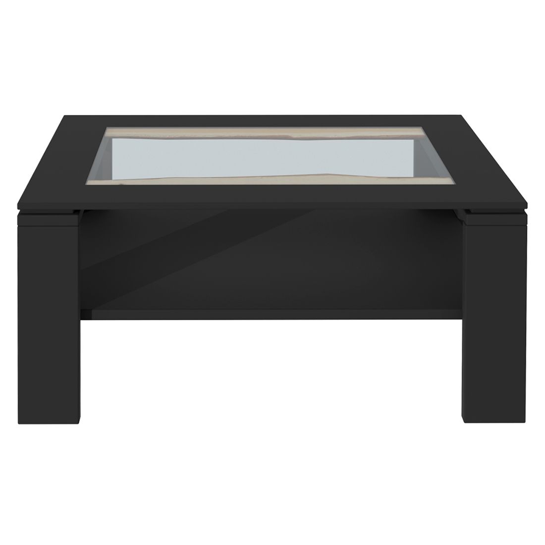 set one Tacoma Couchtisch 110x70cm