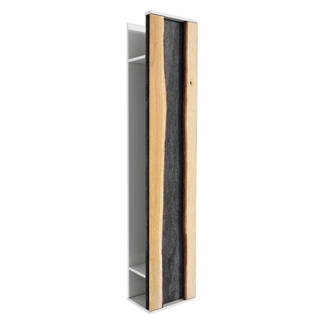 set one Tacoma Garderobenpaneel 50x31,7x207,4cm