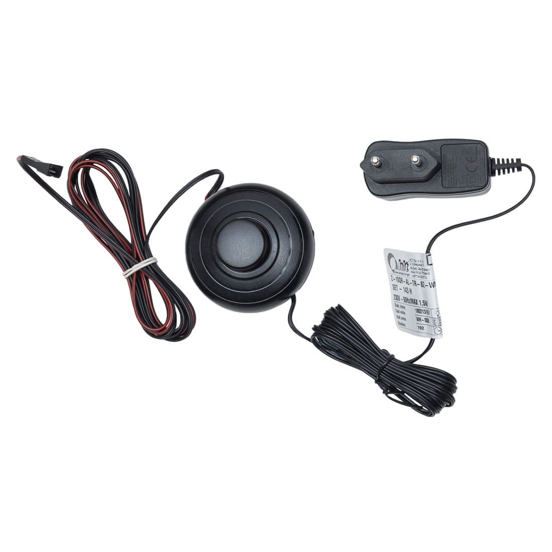 set one Tacoma LED-Wandboardbeleuchtung 2er-Set