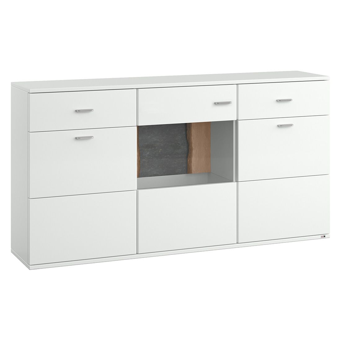 set one Tacoma Sideboard 180,1x43,6x95,1cm
