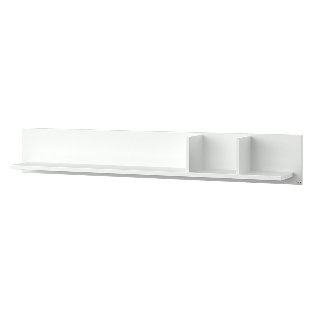 set one Tacoma Wandboard 180x21,2x24cm