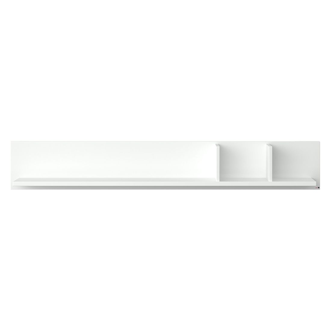 set one Tacoma Wandboard 180x21,2x24cm